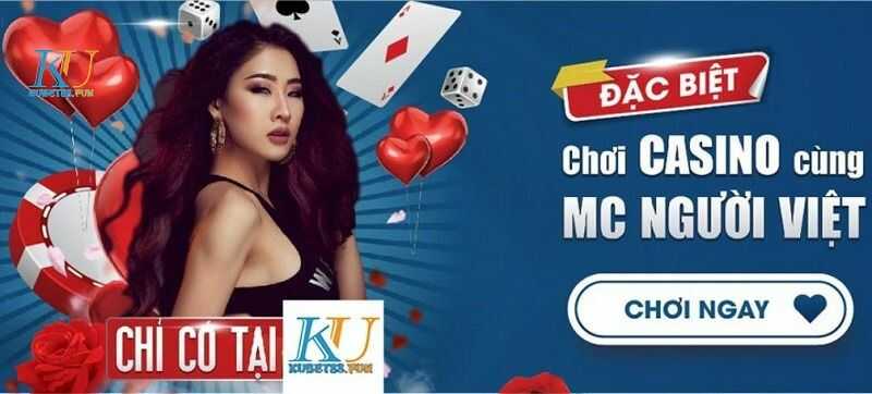 Tổng hợp 8 sảnh chơi casino trực tuyến tốt nhất tại KUBET88 2 Poker