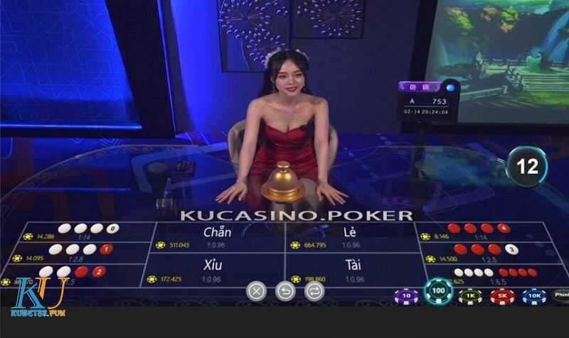 Giới thiệu sảnh KU casino - Thiên đường giải trí của người Việt 3 Các game Ku Casino phục vụ xuyên suốt 24/7