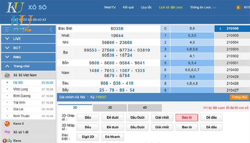 KU xổ số - Hướng dẫn chơi xổ số trực tuyến tại Kubet88 4 Một số chú ý khi chơi xổ số tại Kubet88