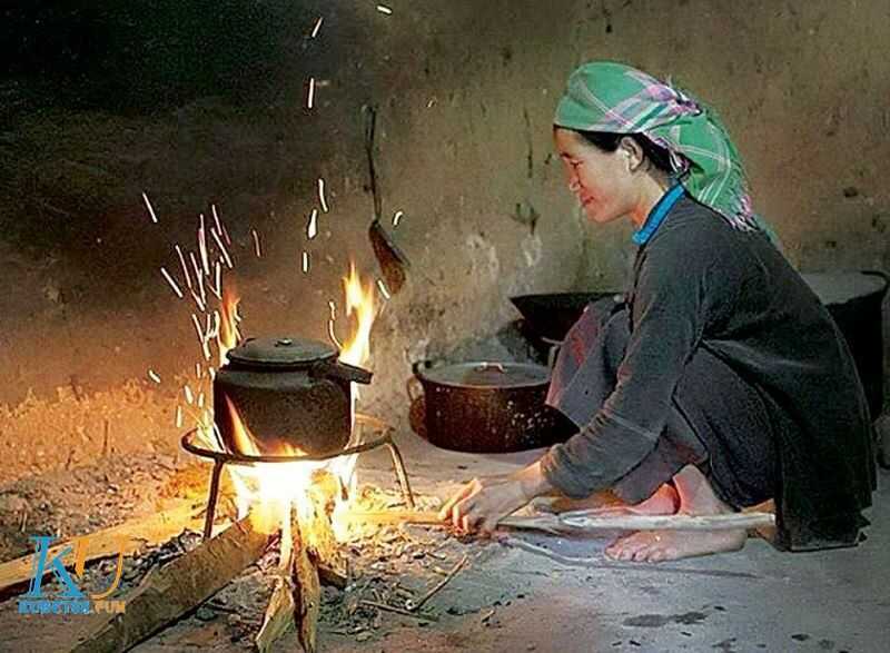 Ý nghĩa giấc mơ thấy bếp lửa và những con số có liên quan 2 Nằm mộng thấy bếp lửa đang cháy
