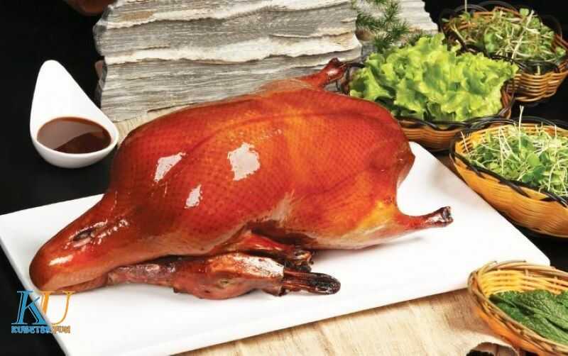 Mơ thấy vịt đánh con gì? Giấc mơ gặp vịt có ý nghĩa gì? 2 Ngủ mơ thấy vịt quay