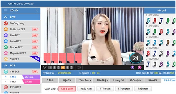 Lotobet là gì? Cách chơi Lottobet trên Ku casino 2 Lotobet Kucasino