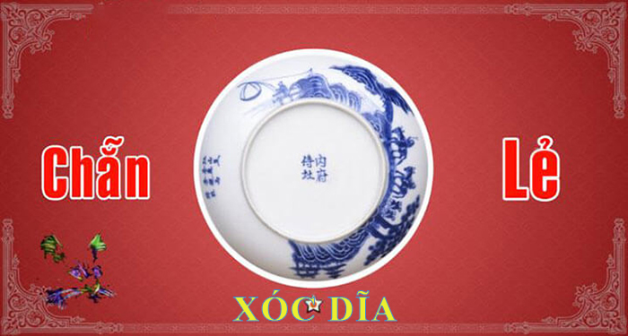 Xóc đĩa là gì? Luật và cách chơi xóc đĩa online hiệu quả 1 xóc dĩa là gì