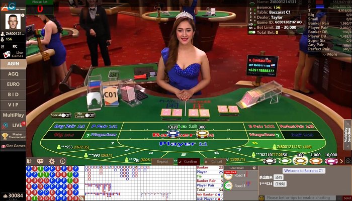 Cách chơi game bài Baccarat trên Kubet Cách chơi game bài Baccarat trên Kubet