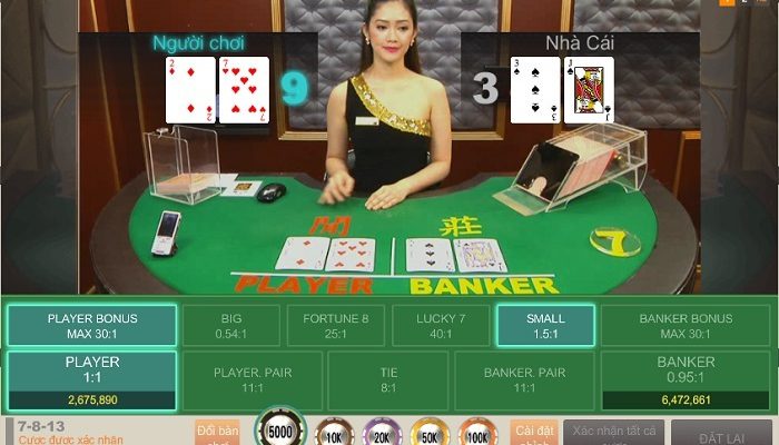 Phân chia vốn khi đặt cược hợp lý Phân chia vốn khi đặt cược hợp lý