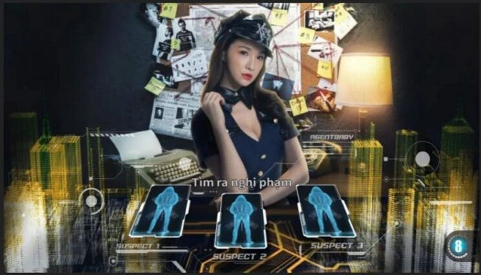 Điểm nổi bật của Slot game Agent Baby Điểm nổi bật của Slot game Agent Baby