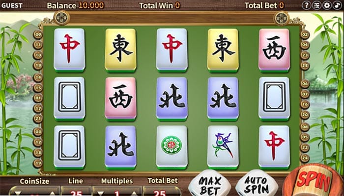 Hướng dẫn chơi Mahjong Tiles hiệu quả nhất Hướng dẫn chơi Mahjong Tiles hiệu quả nhất