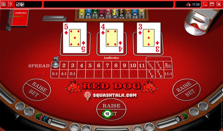 Hướng dẫn chơi Red Dog cơ bản và hiệu quả Hướng dẫn chơi Red Dog cơ bản và hiệu quả