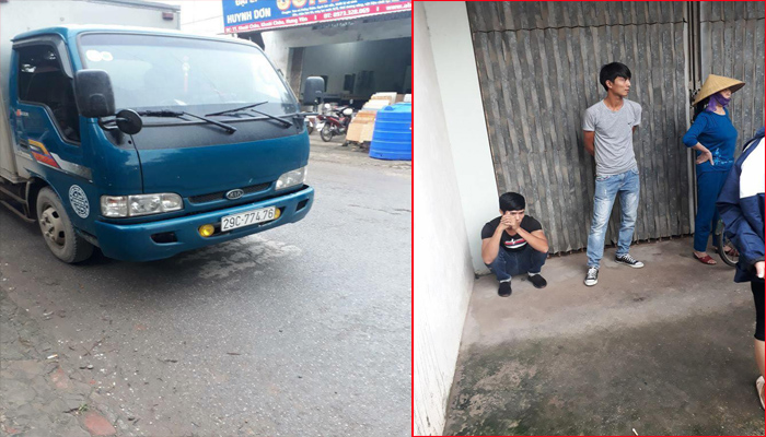 Mơ bị đuổi giết bạn đã có nơi an toàn để chạy trốn Mơ bị đuổi giết bạn đã có nơi an toàn để chạy trốn