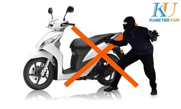 Mơ mất xe máy, cướp xe đạp đánh lô đề con gì ? 1 Mơ thấy mất xe máy có ý nghĩa gì