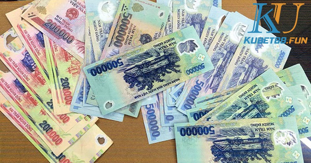 Mơ thấy tiền 500, 200, 100, 50, 20 ngìn đánh con gì trúng lớn 1 Mơ thấy tiền ẩn chưa nhiều ý nghĩa