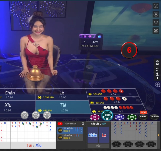 Mẹo chơi game Xóc đĩa đổi thưởng online Kubet luôn thắng 2 Xóc đĩa đổi thưởng online tại Kubet