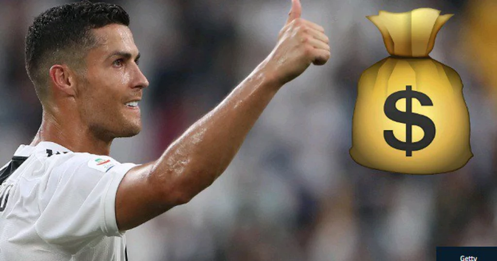 Mức lương khủng gấp 4 lần khi về với Juventus