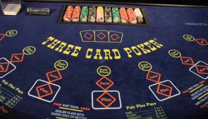 Giải nghĩa Three Card Poke là gì? Giải nghĩa Three Card Poke là gì?