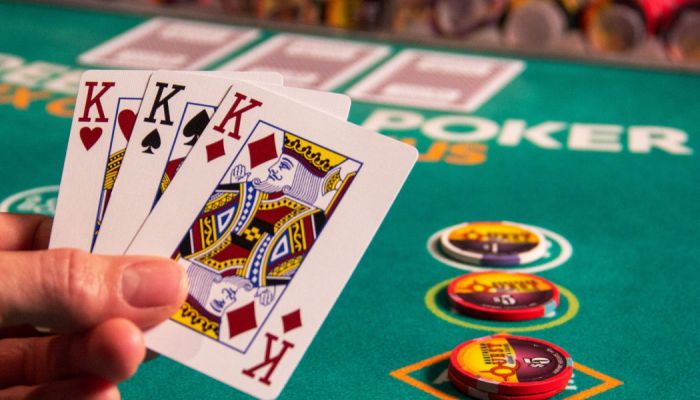 Một số bí kíp chơi Three Card Poke cực đỉnh Một số bí kíp chơi Three Card Poke cực đỉnh