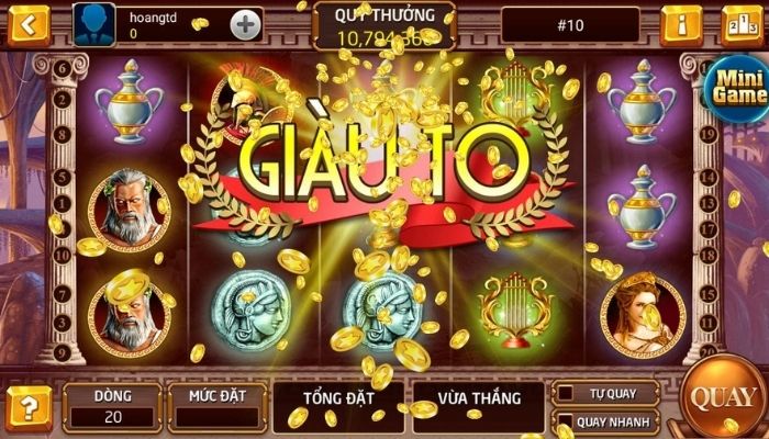 Những cách quay nổ hũ thắng liên tục Những cách quay nổ hũ thắng liên tục