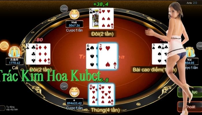 Tổng quan về game Trác Kim Hoa Kubet Tổng quan về game Trác Kim Hoa Kubet