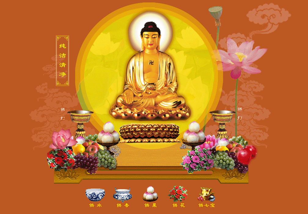 Vị phật nào lớn nhất ? Là Phật Thích Ca hay Phật A Di Đà 2 Phật Thích Ca hay Phật A Di Đà? Phân biệt 2 vị Phật