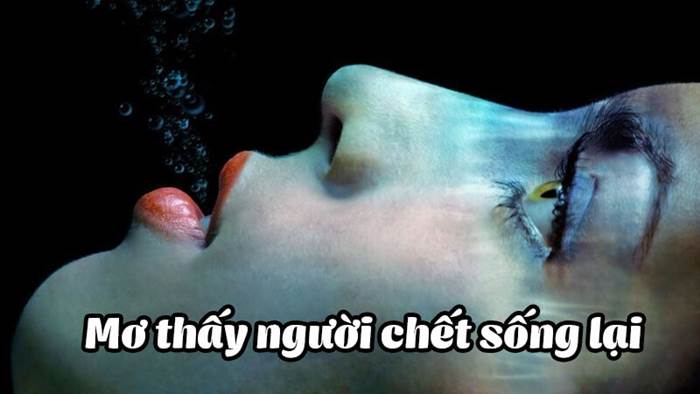 Nằm mơ thấy người chết còn sống điềm báo gì ? đánh con gì ? 1 Ý nghĩa việc nằm mơ thấy người chết còn sống bạn đã biết?