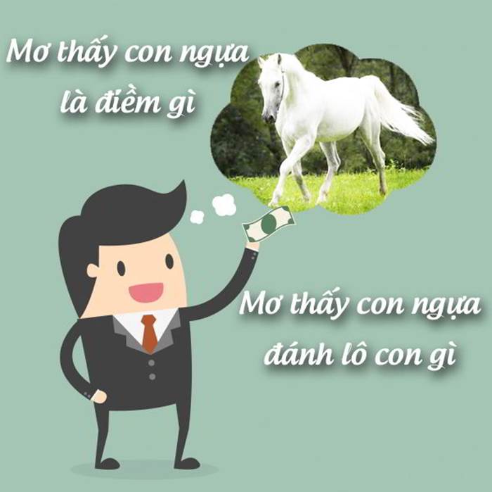 Con ngựa số mấy? Mơ thấy ngựa đánh con gì để trúng lớn? 5 Con ngựa số mấy và điềm báo về giấc mơ thấy ngựa là gì bạn đã biết chưa?